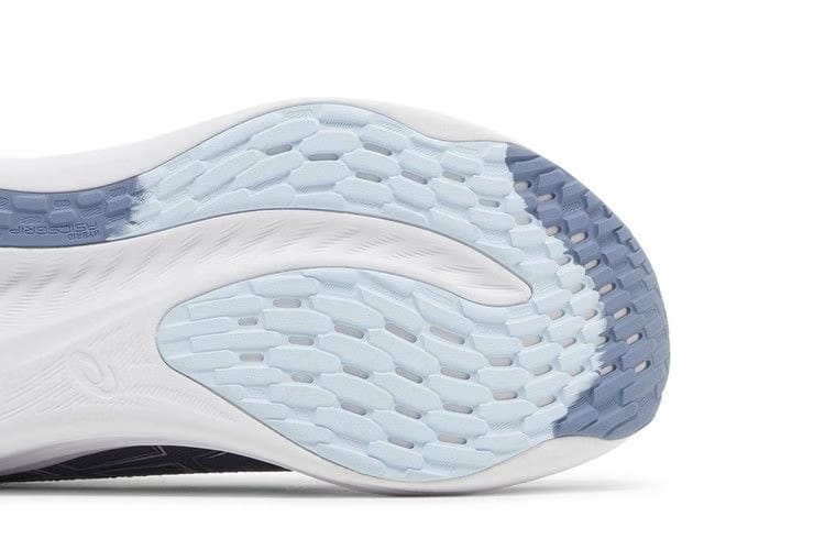 Asics Gel Nimbus 26 Thunder Blue