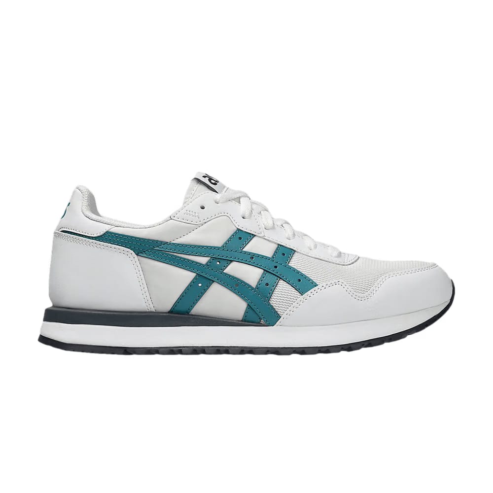 Asics Tiger Runner 2 White Blue Teal