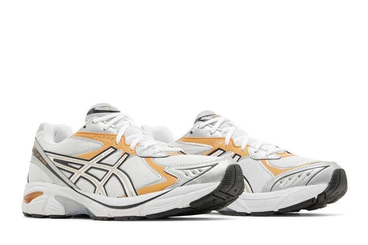 Asics GT 2160 White Orange Lily