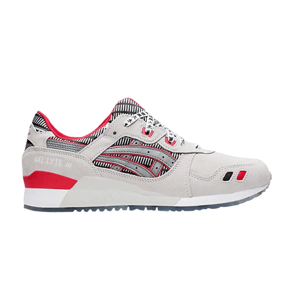 Asics Gel Lyte 3 Glacier Grey