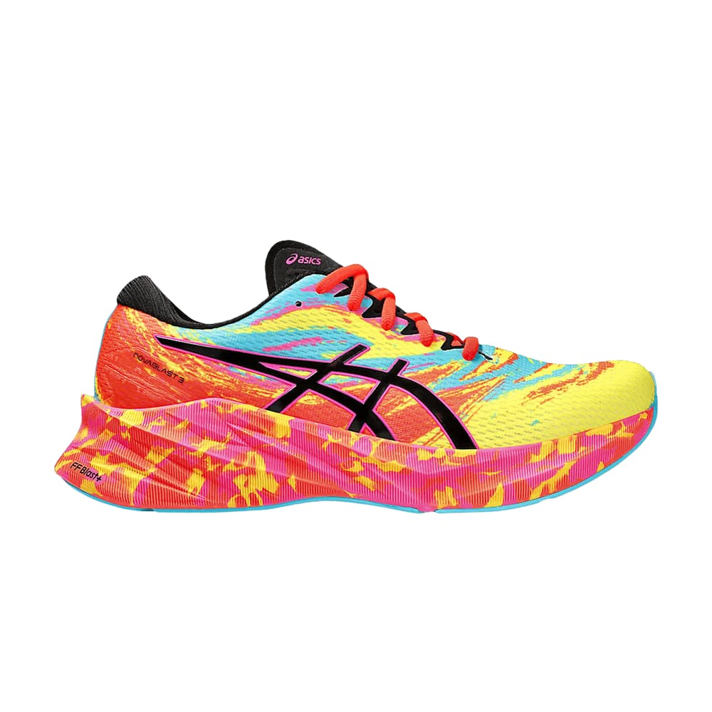 Asics Novablast 3 Color Injection Pack
