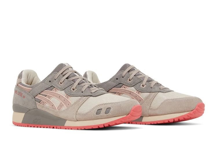 Asics Gel Lyte 3 OG Oatmeal Fawn