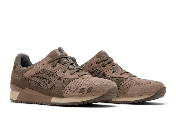 Asics Gel Lyte 3 OG Dark Taupe