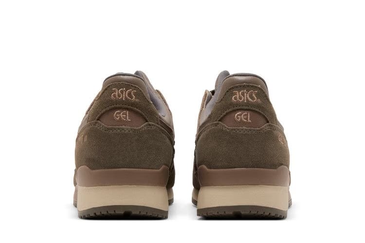 Asics Gel Lyte 3 OG Dark Taupe