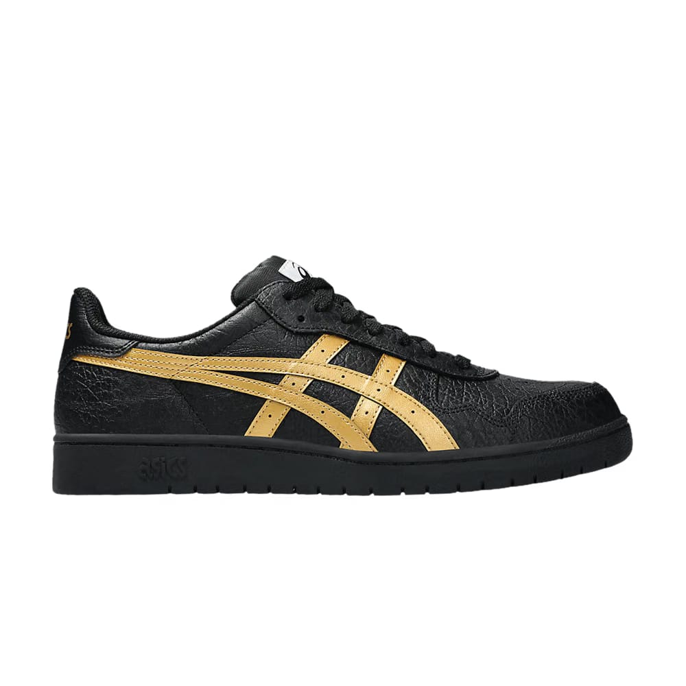 Asics Japan Pro Black Pure Gold