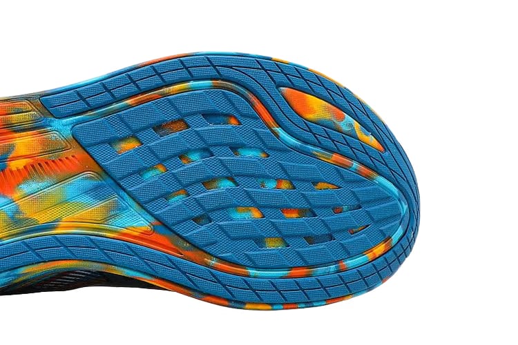 Asics Noosa Tri 13 Color Injection Pack - Digital Aqua Marigold Orange