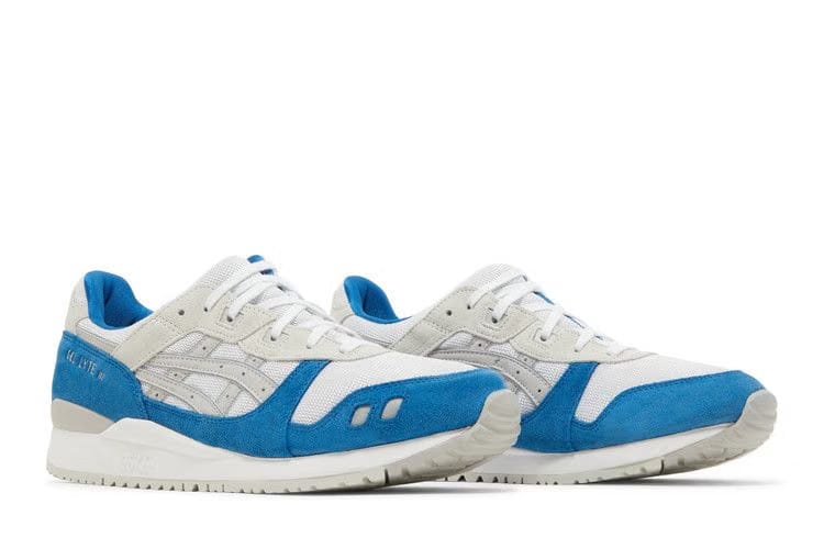 Asics Gel Lyte 3 OG White Oyster Grey