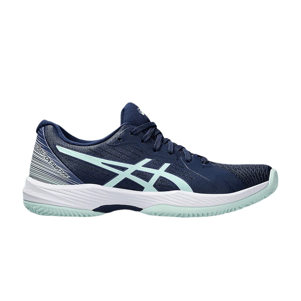Asics Wmns Solution Swift FF Clay 'Blue Expanse'