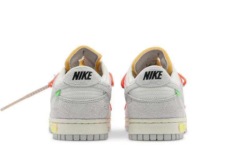 NIKE DUNK LOW OFF-WHITE LOT 11