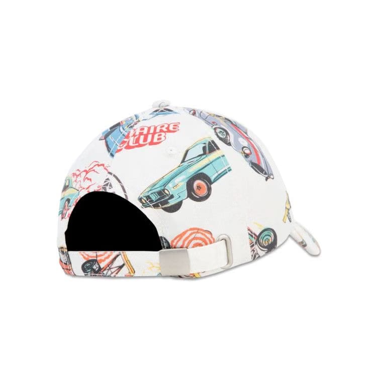 Billionaire Boys Club Driver Cap White