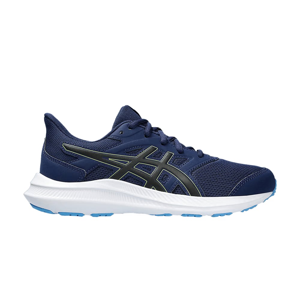 Asics Jolt 4 GS Blue Expanse Black