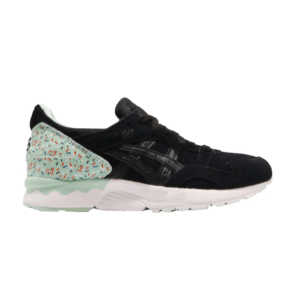 Asics Wmns Gel Lyte 5 'Black Green Sprinkles'