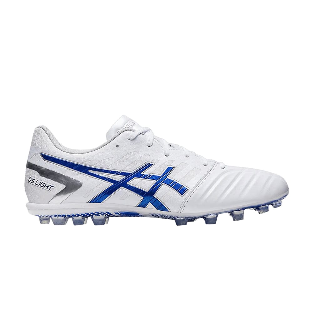 Asics DS Light AG White Blue