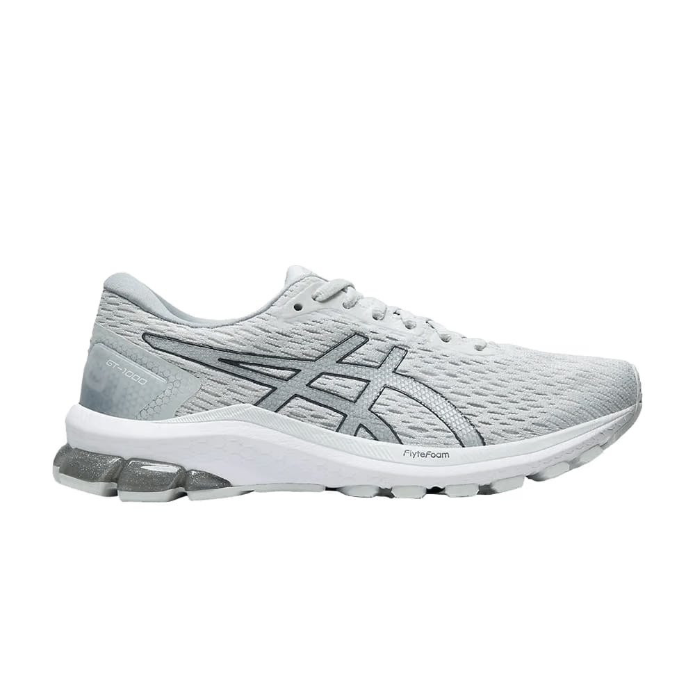 Asics Wmns GT 1000 9 'White Pure Silver'