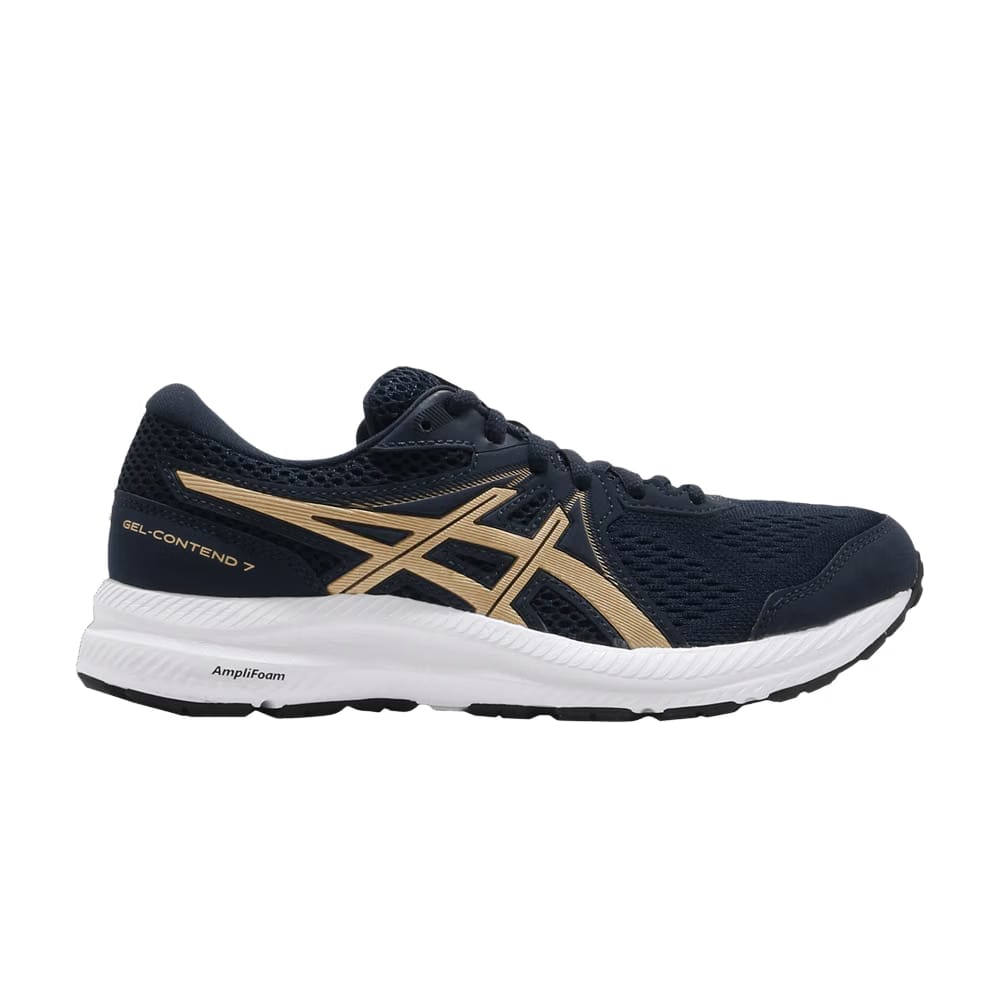 Asics Wmns Gel Contend 7 Wide 'French Blue Champagne'