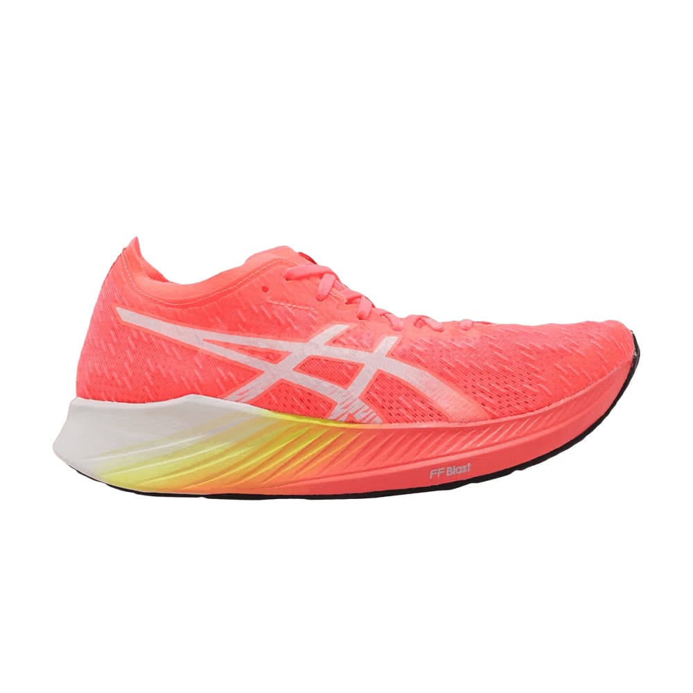 Asics Magic Speed Blazing Coral