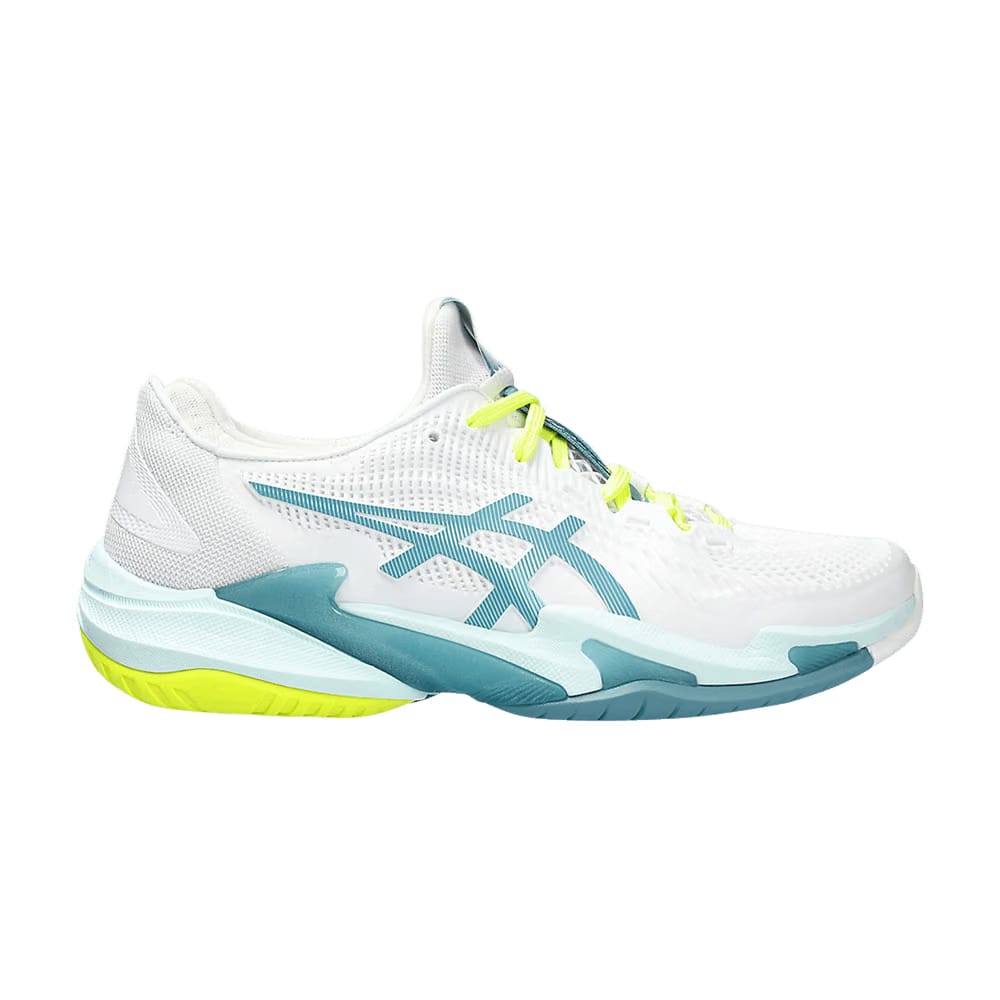 Asics Wmns Court FF 3 'White Soothing Sea'