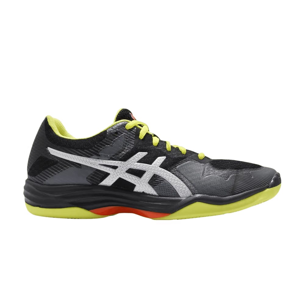Asics Gel Tactic Black Yellow