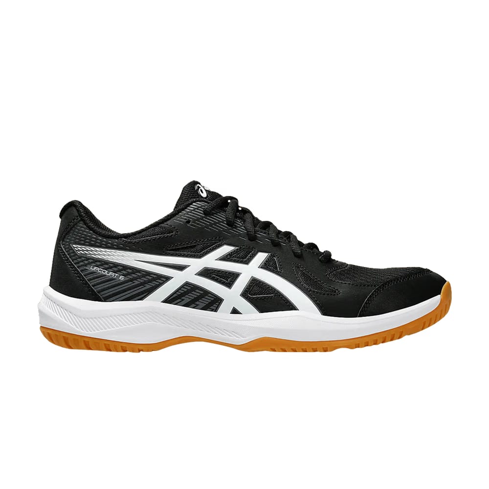 Asics Upcourt 6 Black White
