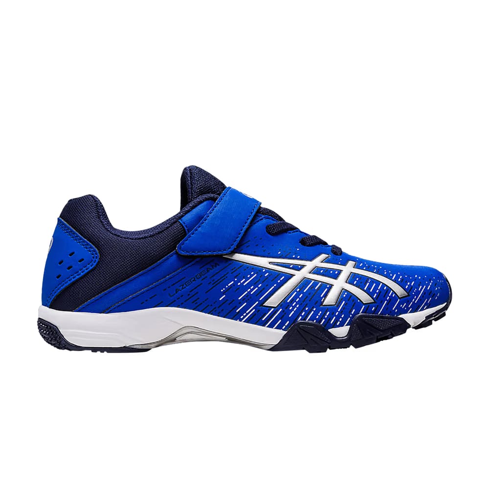 Asics Lazerbeam SH-MG GS Blue Silver