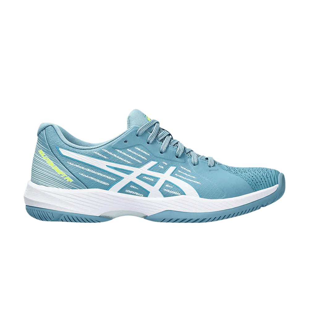 Asics Wmns Solution Swift FF 'Gris Blue'
