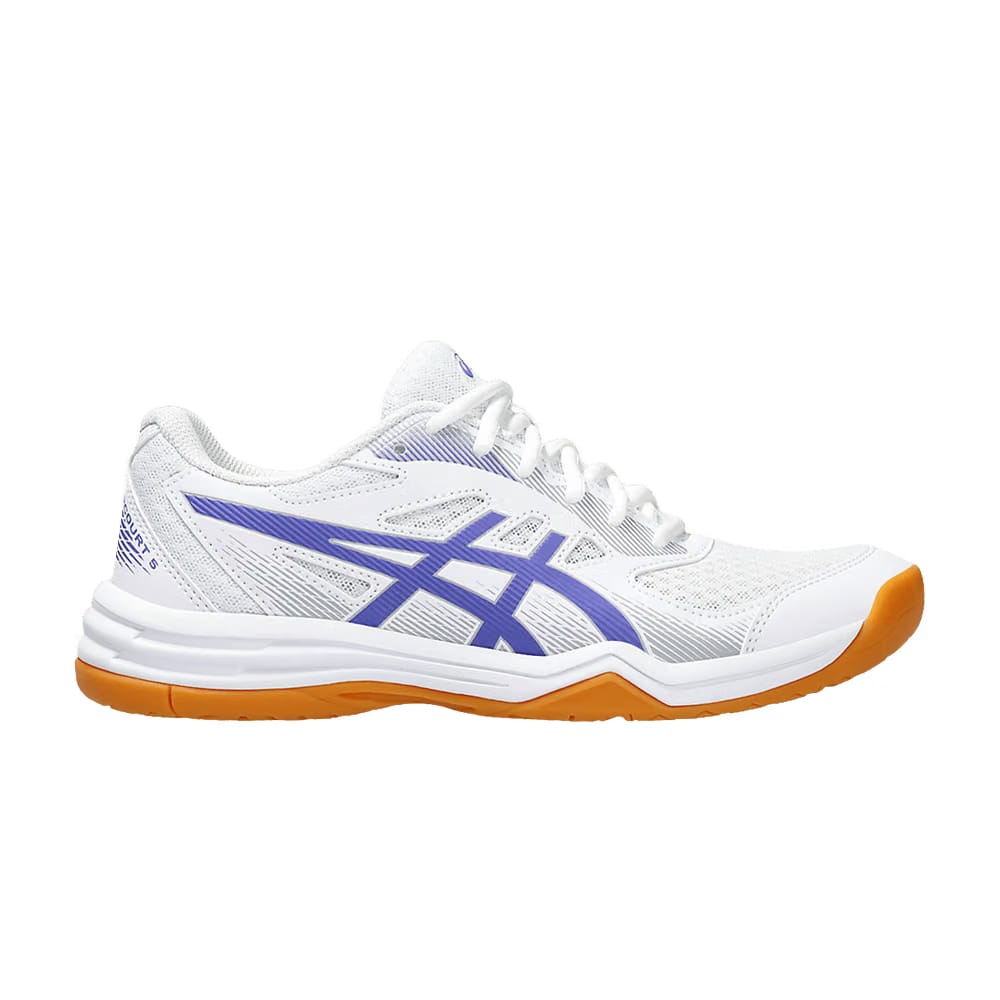 Asics Wmns Upcourt 5 'White Blue Violet'
