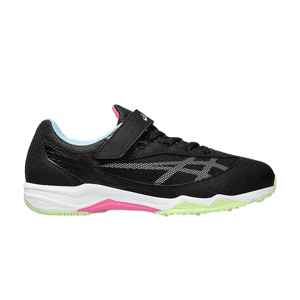 Asics Lazerbeam SI-MG Wide PS Black Light Yellow
