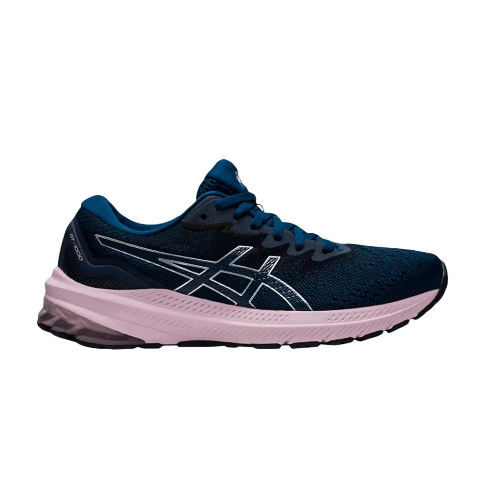 Asics Wmns GT 1000 11 'Mako Blue Barely Rose'