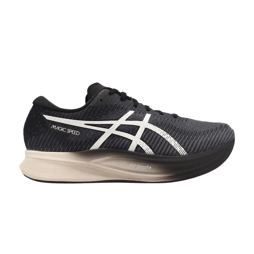 Asics Magic Speed 2 2E Wide Carrier Grey