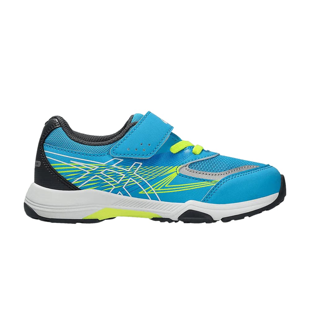 Asics Lazerbeam KE MG GS Blue Lime