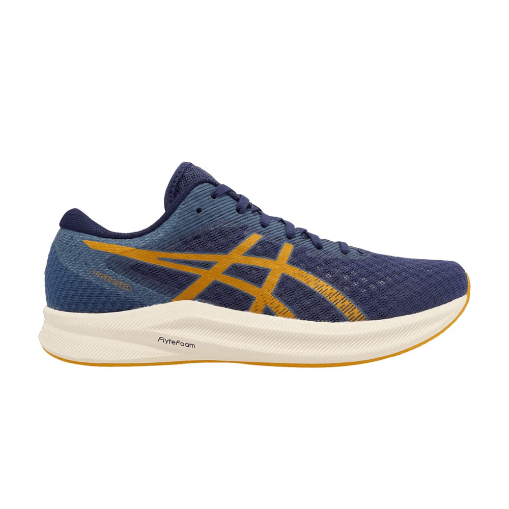 Asics Hyper Speed 2 Deep Ocean Amber