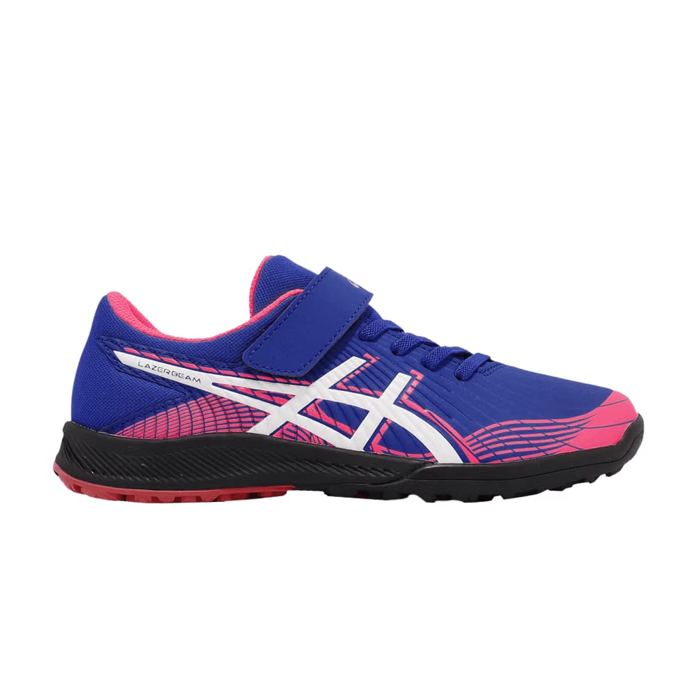 Asics Lazerbeam FH MG Blue Pink