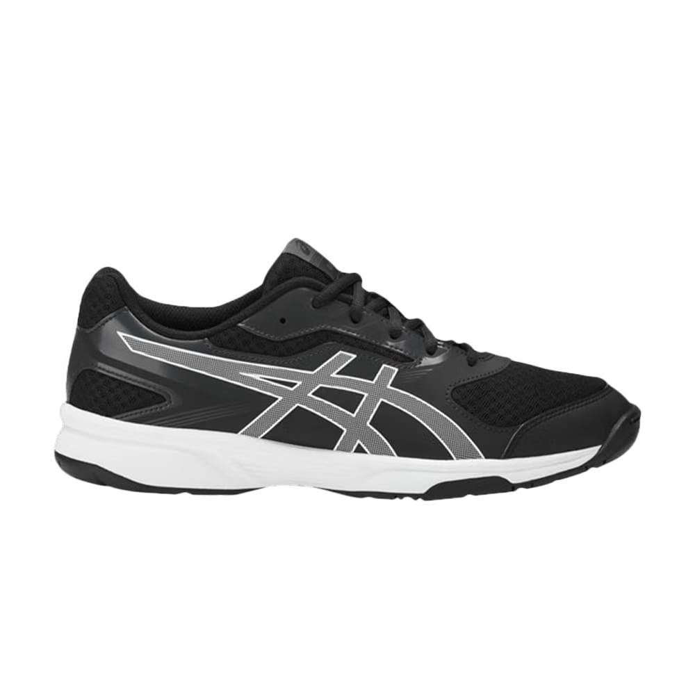 Asics Upcourt 2 Black Dark Grey
