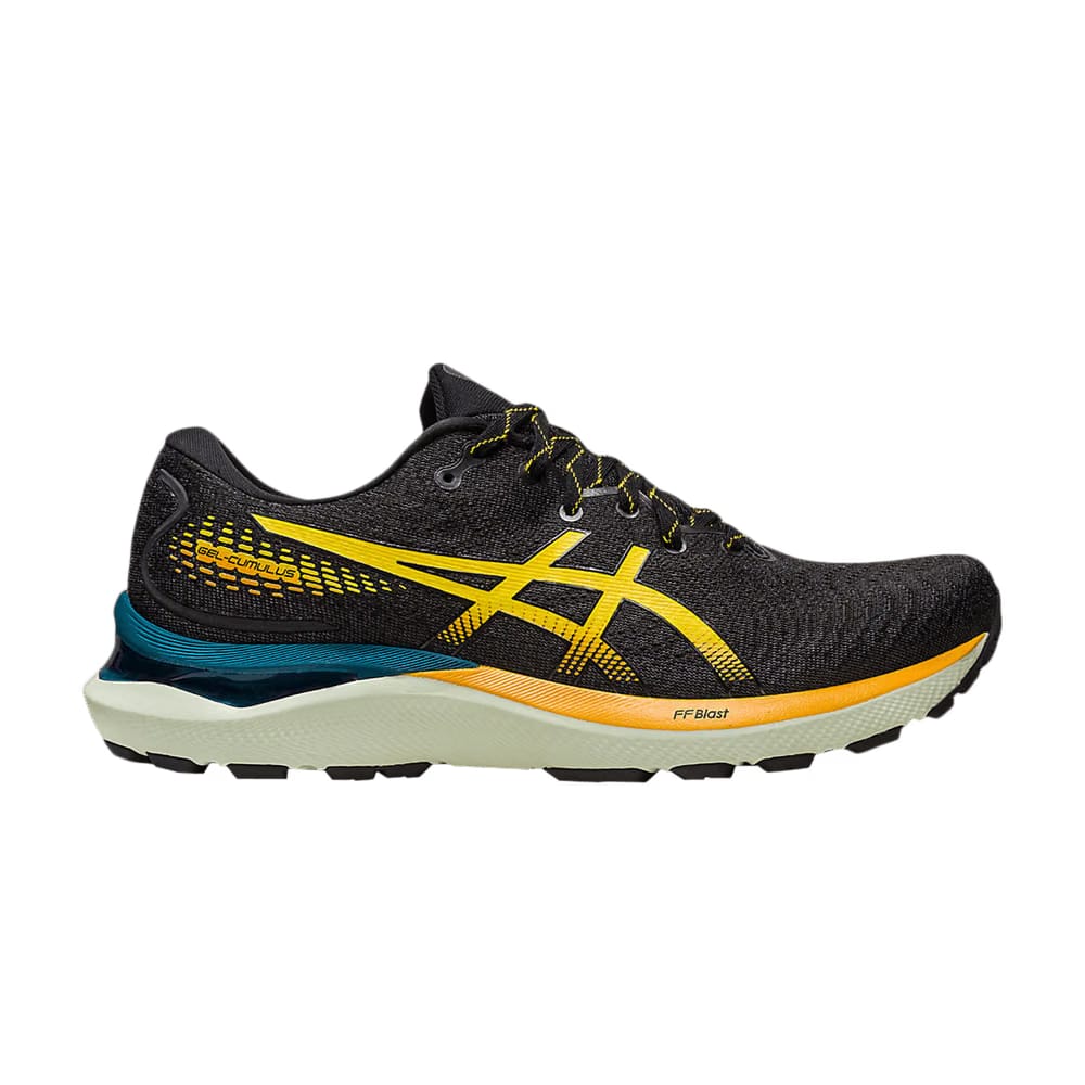 Asics Gel Cumulus 24 TR Nature Bathing - Golden Yellow