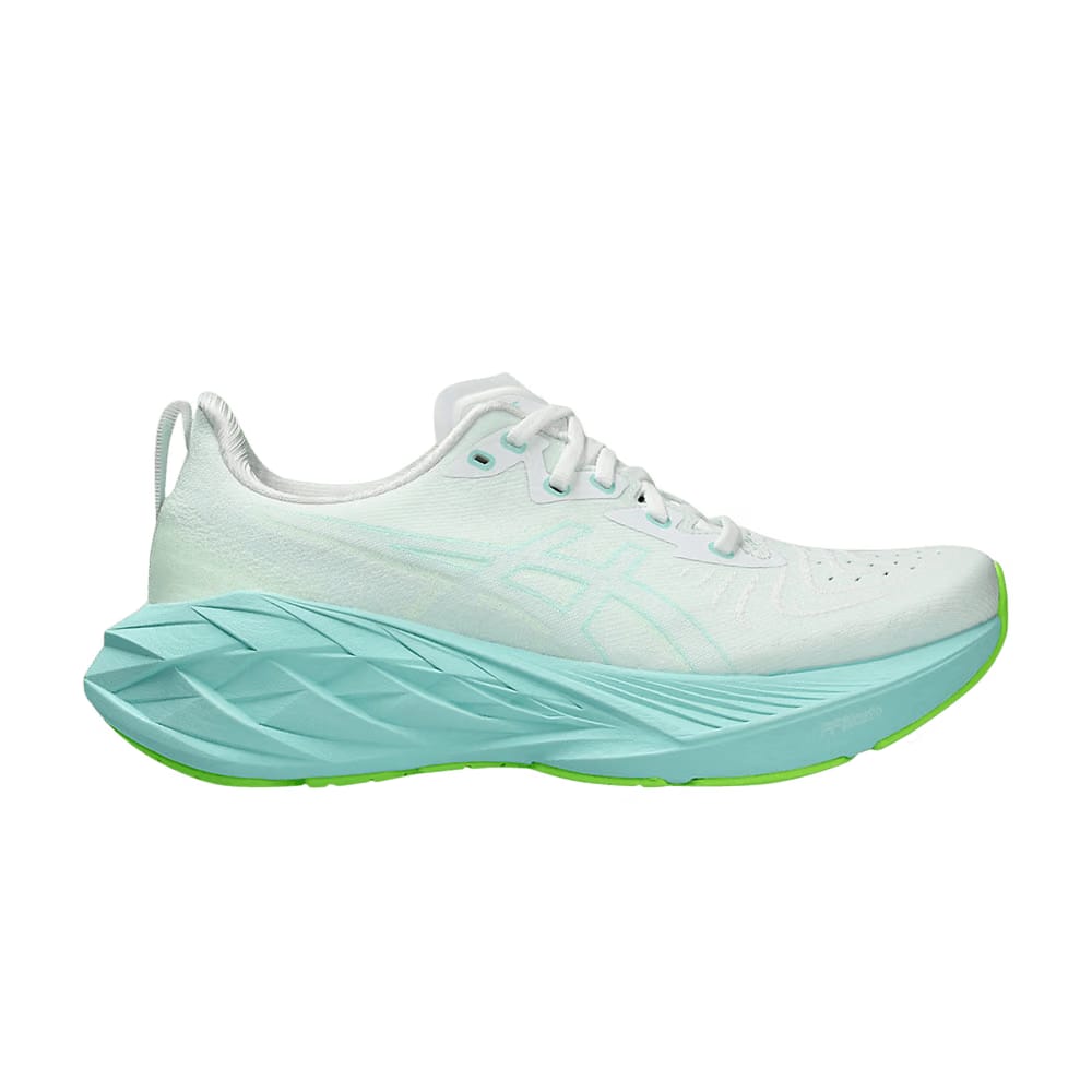Asics Wmns Novablast 4 'White Illuminate Mint'