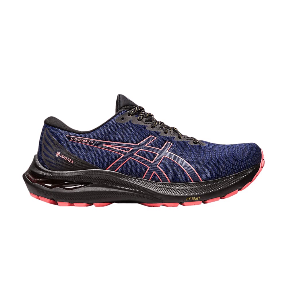 Asics Wmns GT 2000 11 GORE-TEX 'Indigo Blue Black'