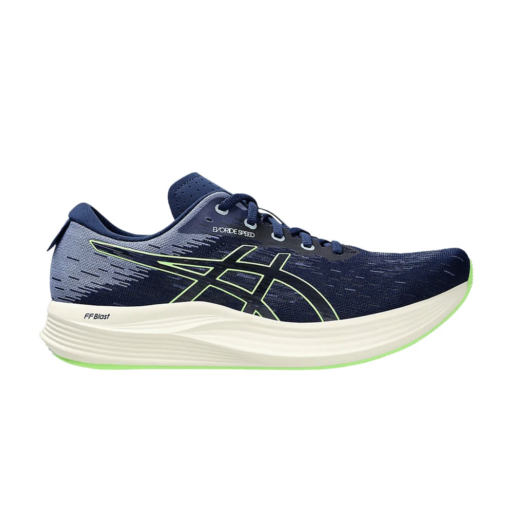 Asics EvoRide Speed 2 Blue Expanse