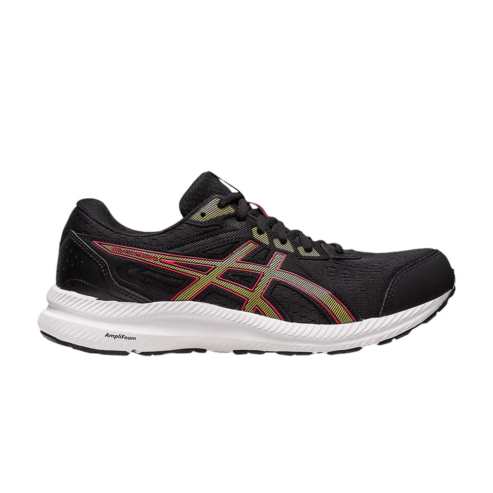 Asics Gel Contend 8 Black Olive Oil