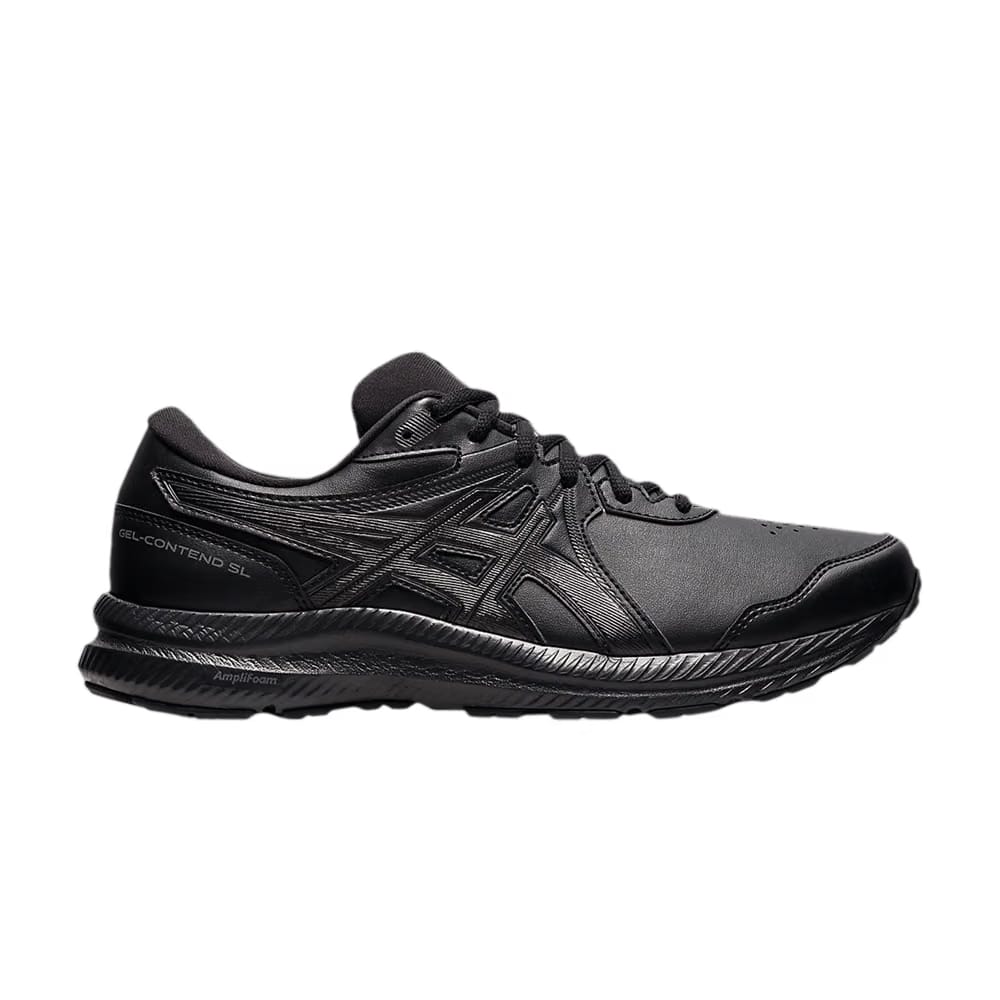 Asics Gel Contend SL Triple Black