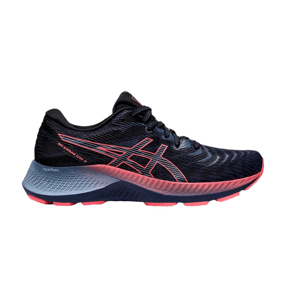 Asics Wmns Gel Kayano Lite 2 'Thunder Blue Blazing Coral'