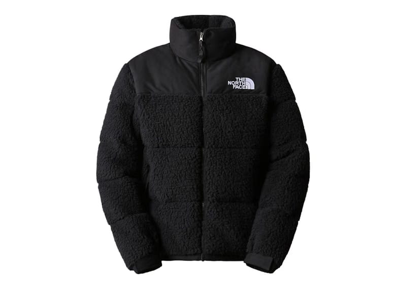 Waterfall Jacket Black
