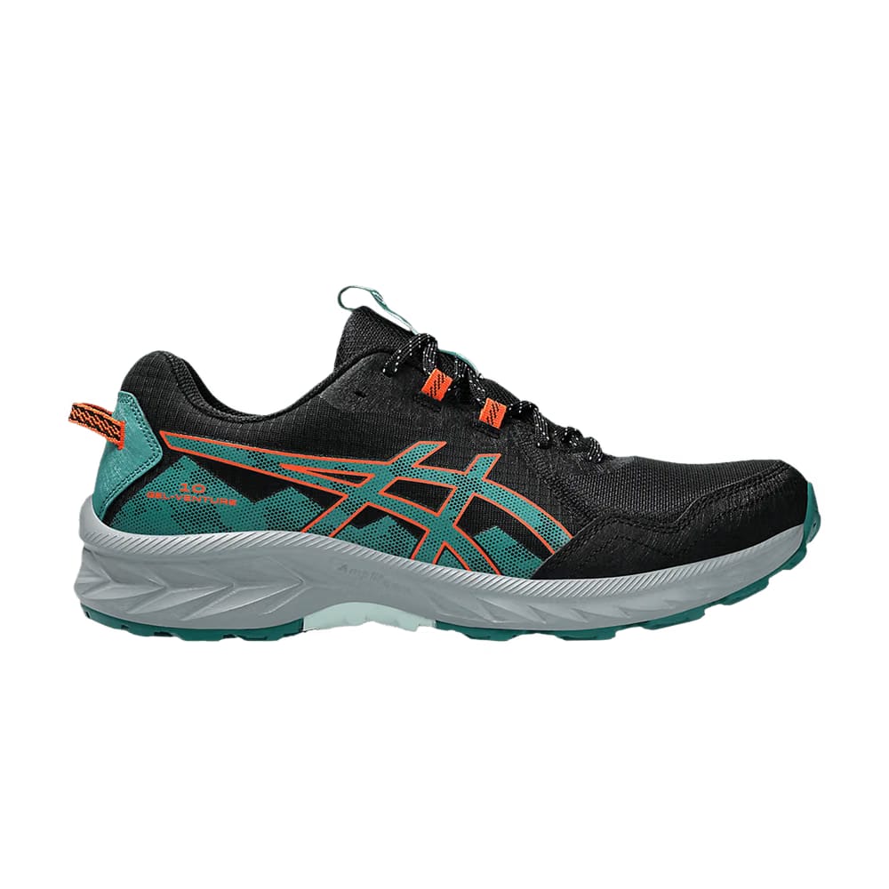 Asics Gel Venture 10 Black Rainy Lake