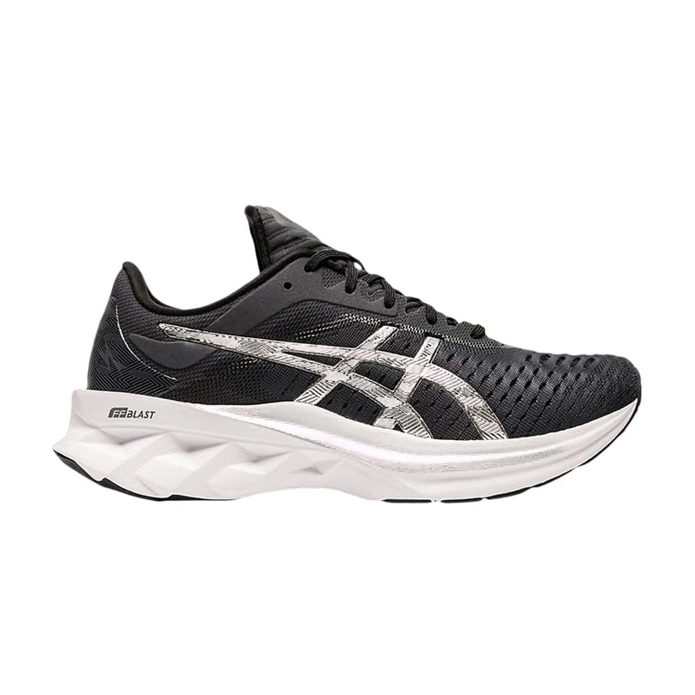 Asics Wmns Novablast Platinum 'Carrier Grey Silver'