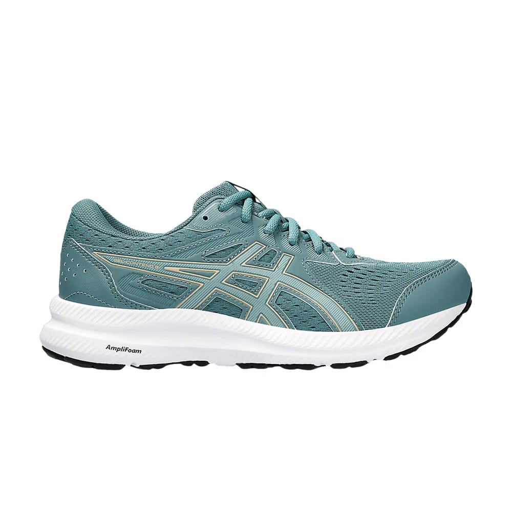 Asics Wmns Gel Contend 8 'Foggy Teal Ocean Haze'