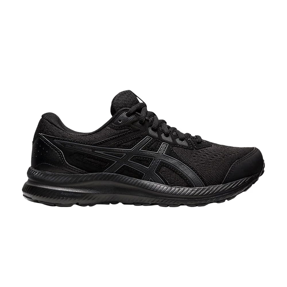 Asics Wmns Gel Contend 8 Wide 'Black Carrier Grey'