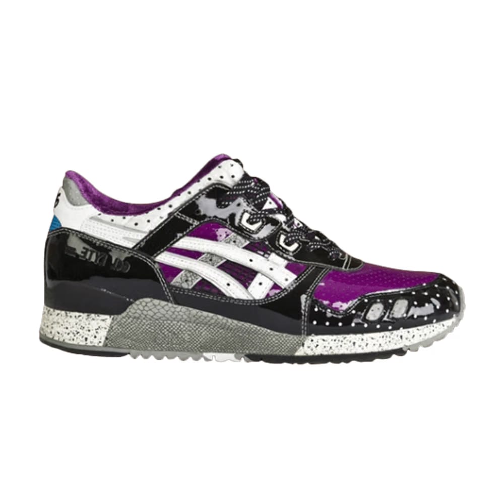 Mita x ASICS Gel Lyte 3 Kirimomi Project