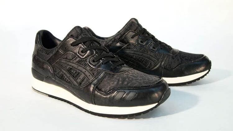 Mita x ASICS Gel Lyte 3 Far East