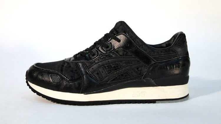 Mita x ASICS Gel Lyte 3 Far East
