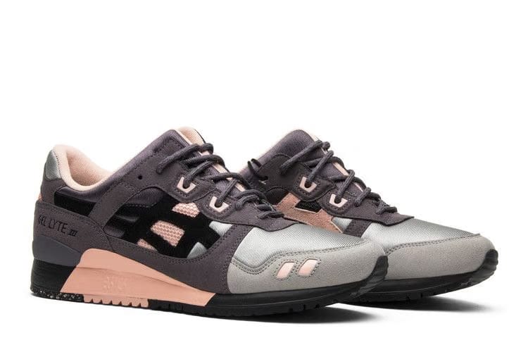 WOEI x ASICS Gel Lyte 3 Apricot