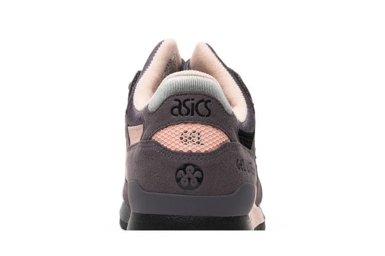 WOEI x ASICS Gel Lyte 3 Apricot